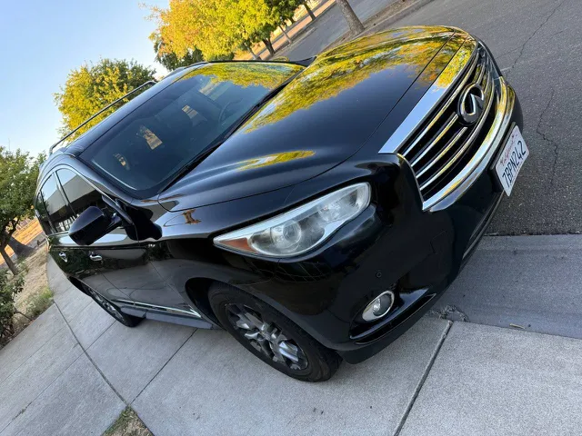 2013 INFINITI JX Base