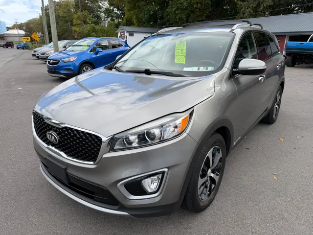2017 Kia Sorento