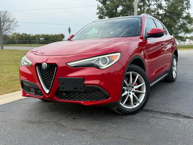 2019 Alfa Romeo Stelvio