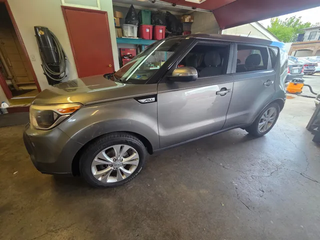 2014 Kia Soul