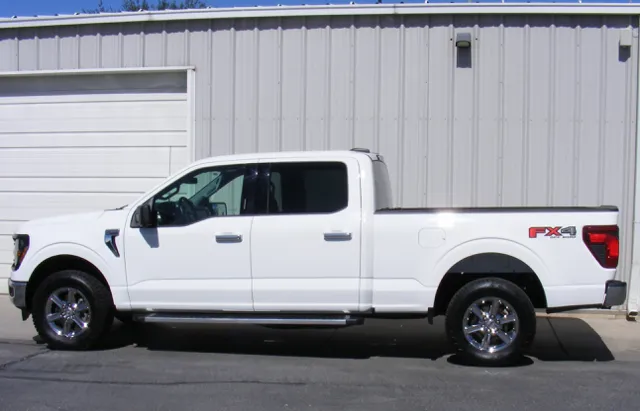 2024 Ford F-150