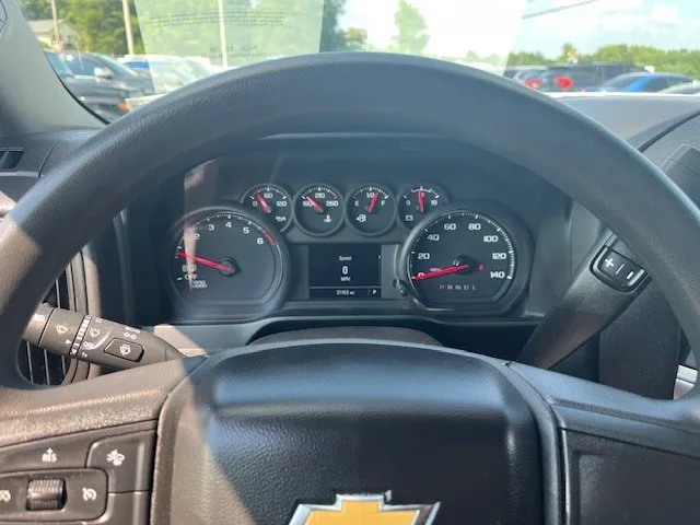 2022 Chevrolet Silverado Work Truck photo 7
