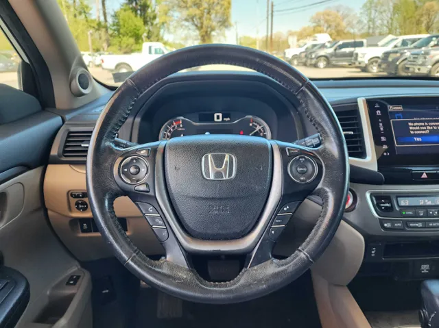 2017 Honda Pilot EX-L - Photo 22