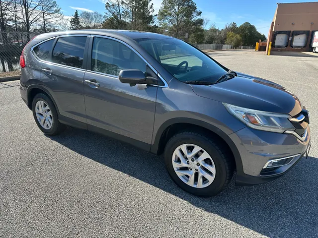 2016 Honda CR-V EX - Photo 30