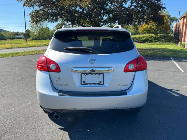 2013 Nissan Rogue