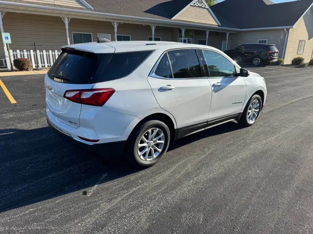 2019 Chevrolet Equinox photo 5