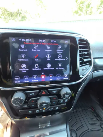 2020 Jeep Grand Cherokee Limited - Photo 34