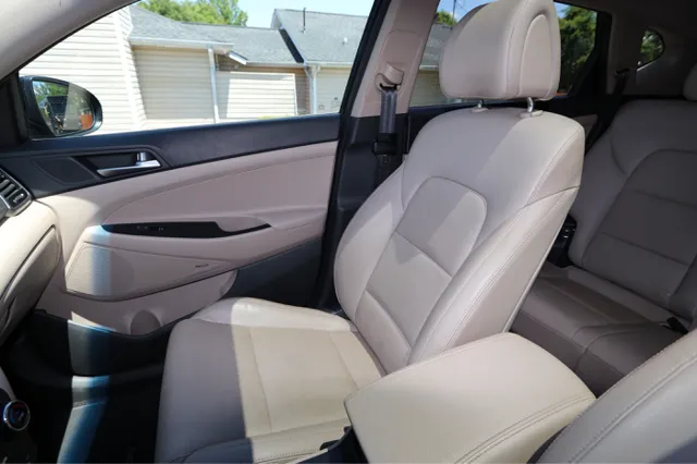 2017 Hyundai Tucson Limited - Photo 18