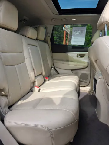 2015 Nissan Murano SL - Photo 22