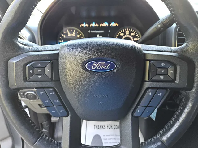 2017 Ford F-150 XLT photo 12