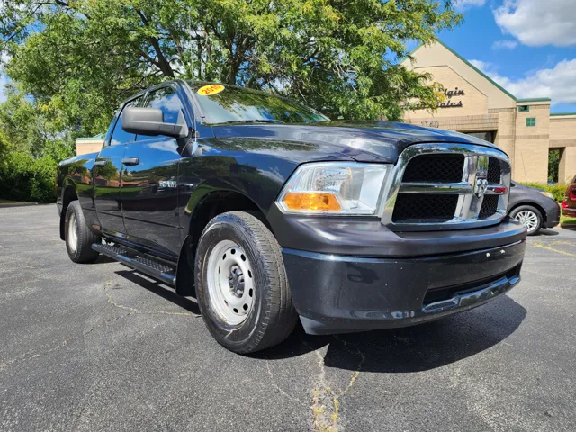 2010 Dodge Ram photo 12