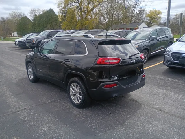2016 Jeep Cherokee Latitude - Photo 3