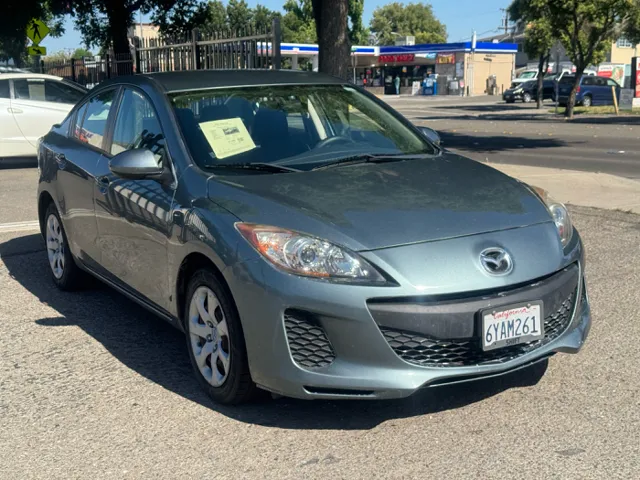 2013 Mazda CX-3 I SV 4-Door AT's photo