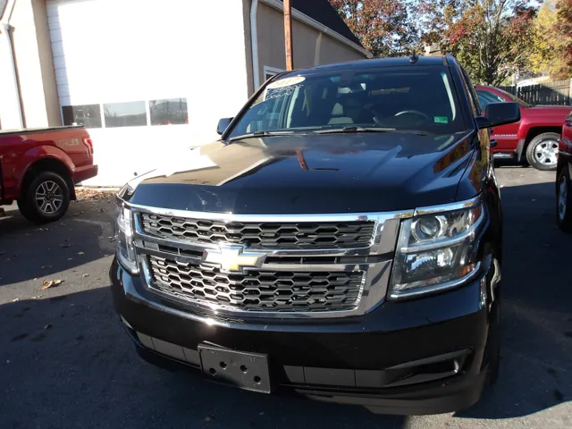 2017 Chevrolet Tahoe LS