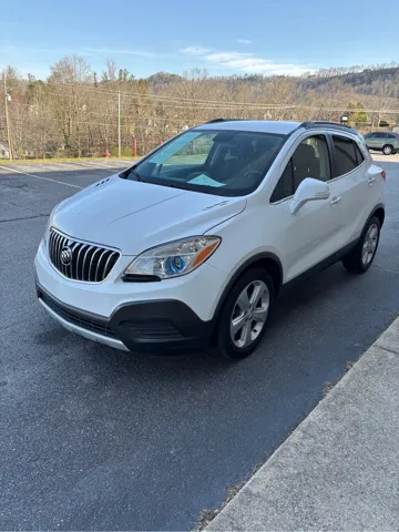 2016 Buick Encore Base - Photo 6