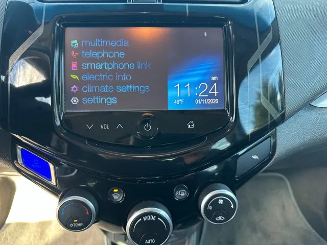 2016 Chevrolet Spark 2LT - Photo 17