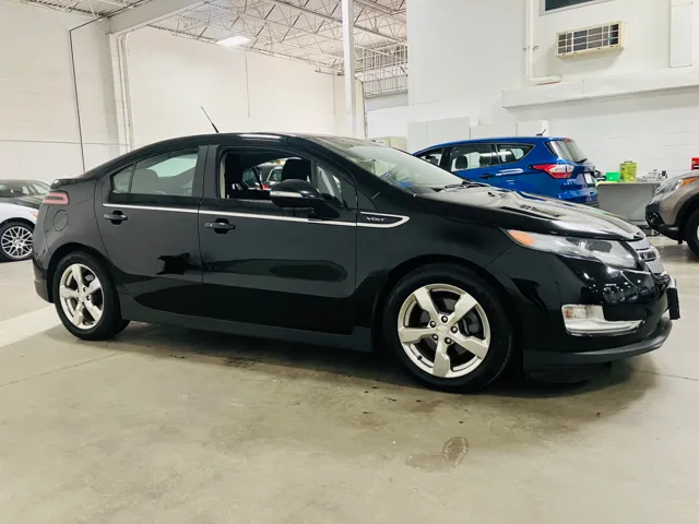 2012 Chevrolet Volt photo 8