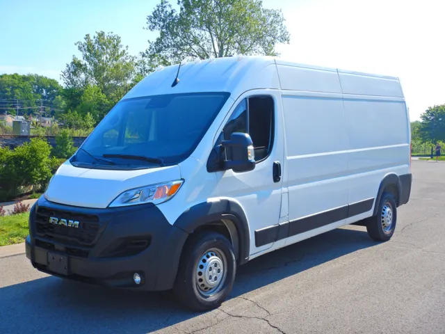 2025 RAM ProMaster 2500 TRDSMAN WOPS 159" WB High Roof's photo