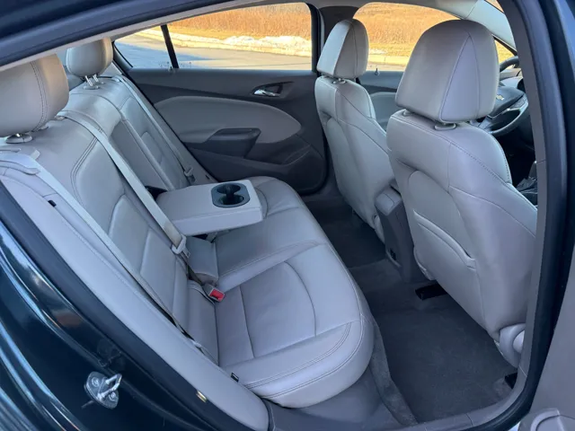 2017 Chevrolet Cruze Premier - Photo 20