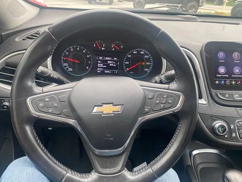 2022 Chevrolet Malibu 1LT - Photo 8