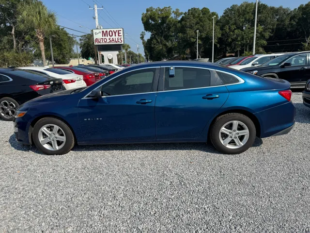 2019 Chevrolet Malibu 1LS's photo