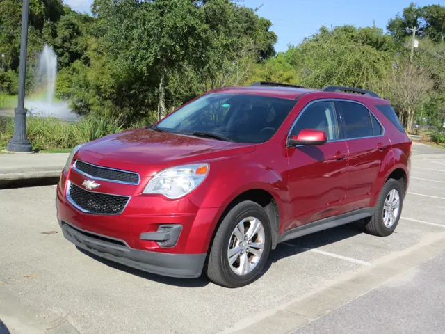 2015 Chevrolet Equinox 1LT