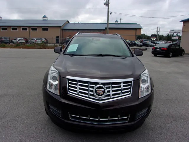2015 Cadillac SRX