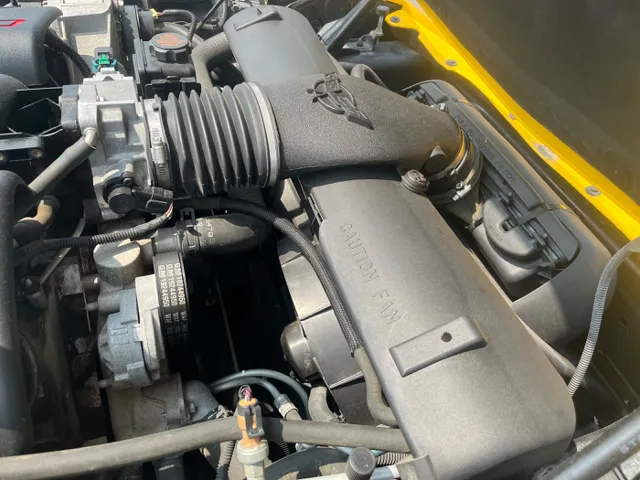 2002 Chevrolet Corvette Base - Photo 10