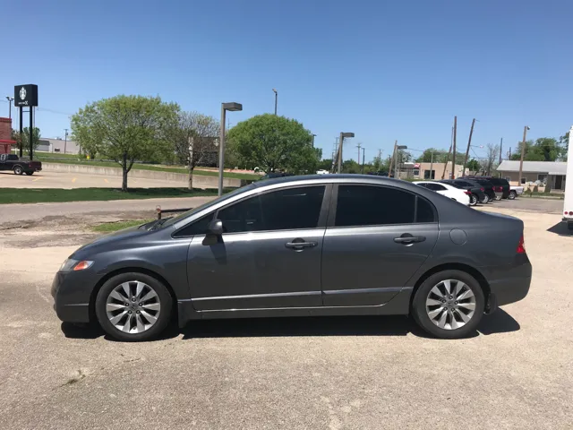2011 Honda Civic EX