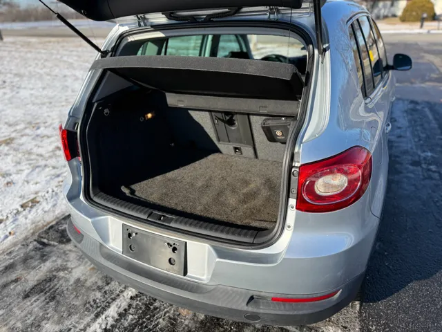 2010 Volkswagen Tiguan SEL - Photo 21
