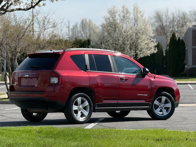 2017 Jeep Compass Sport - Photo 6