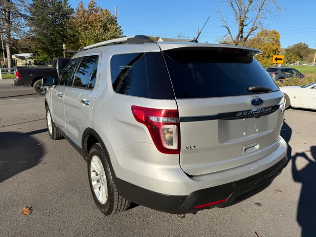 2015 Ford Explorer XLT - Photo 6