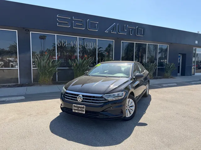 2019 Volkswagen Jetta S