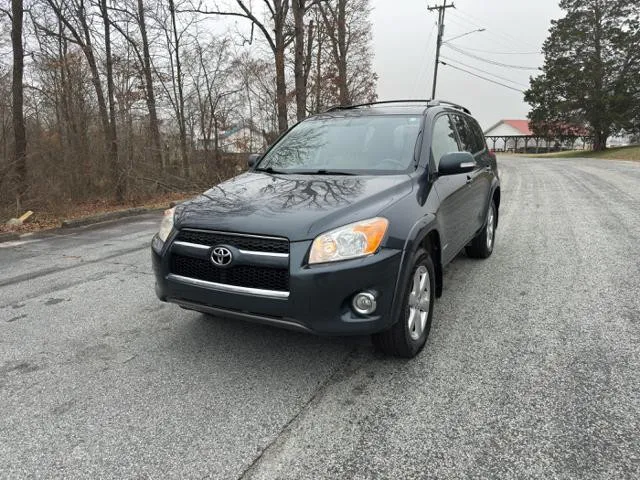 2009 Toyota RAV4 Limited