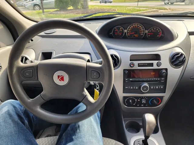2007 Saturn ION 2 - Photo 16