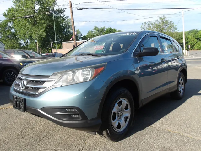 2014 Honda CR-V AWD LX Auto's photo