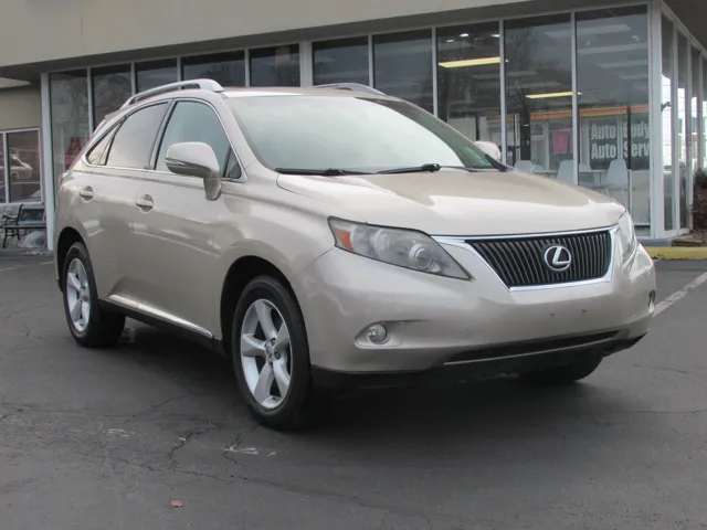 2011 Lexus RX 350