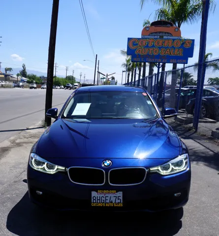 2018 BMW 3 Series