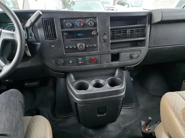 2012 Chevrolet Express Cargo Work Van - Photo 16