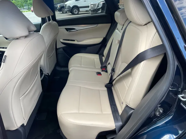 2020 INFINITI QX50 Luxe - Photo 23