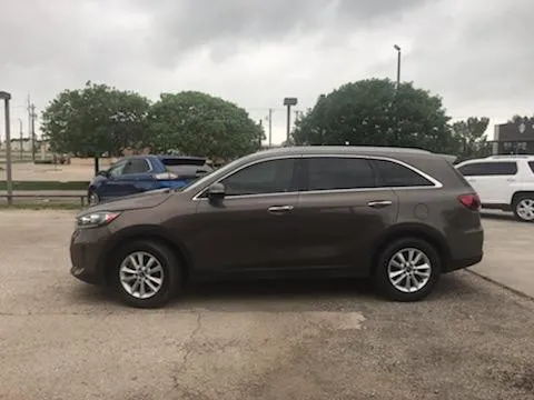 2020 Kia Sorento LX