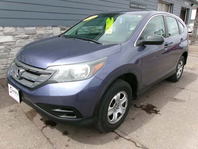 2013 Honda CR-V LX AUTO AWD's photo