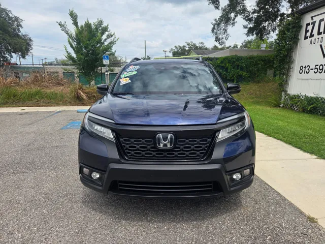 2021 Honda Passport Touring - Photo 21