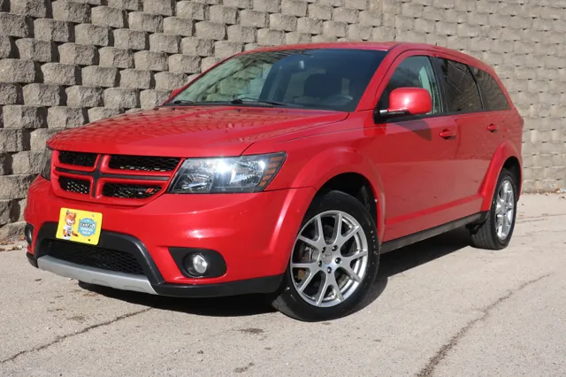 2017 Dodge Journey GT's photo