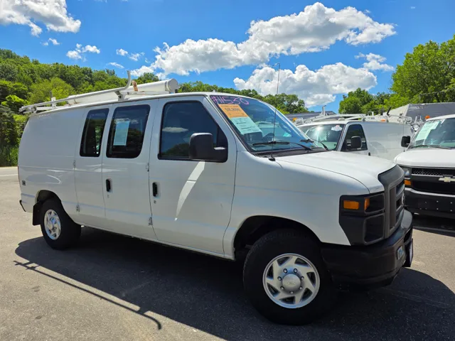 2010 Ford E-Series Econoline Van Commercial