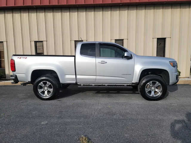 2016 Chevrolet Colorado