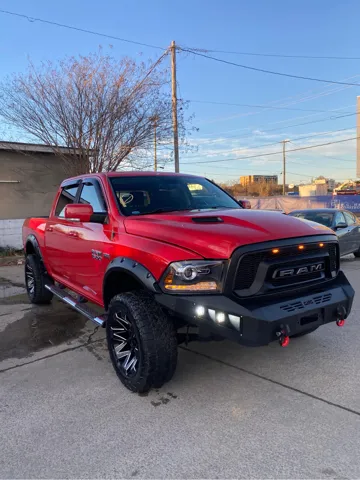 2015 RAM Ram 1500 Pickup Sport