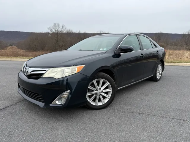 2014 Toyota Camry XLE