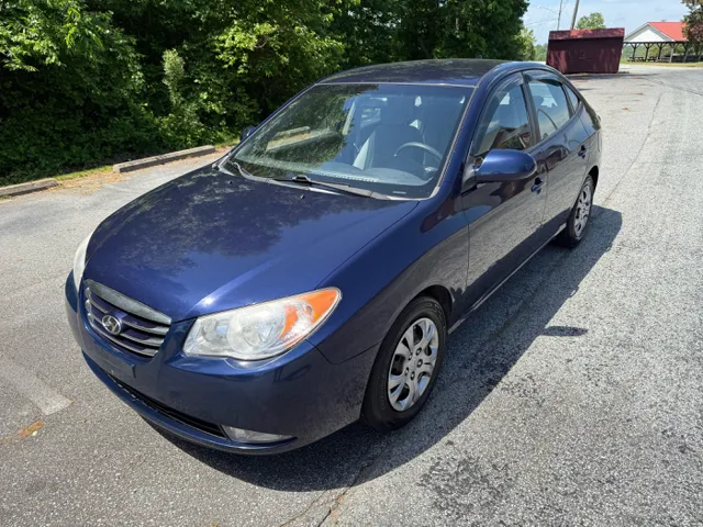2010 Hyundai Elantra