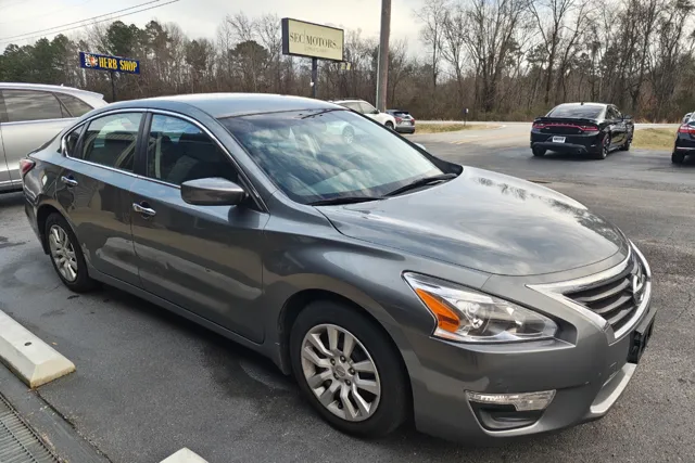 2014 Nissan Altima S